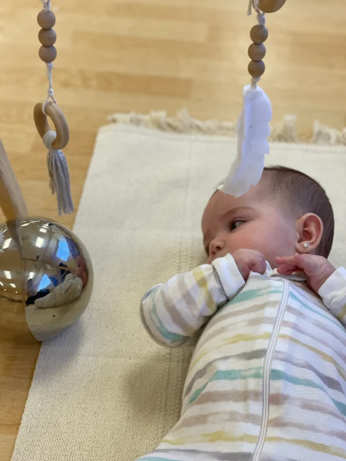 Infant class